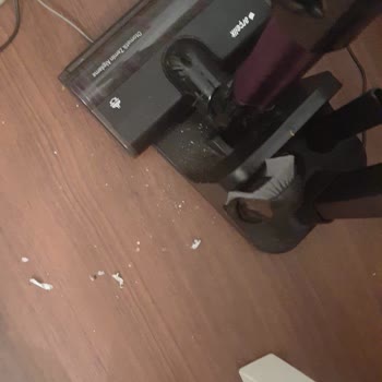 Şarjlı Süpürge Mağduruyuz, Arçelik Markasına Yakışmıyor