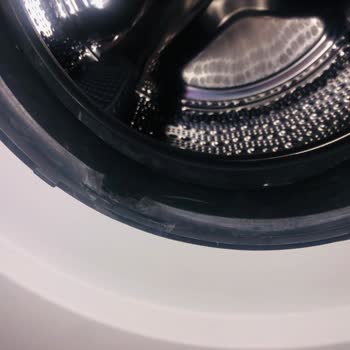 Bosch Marka Çamaşır Makinesi- Körük Lastiği Yırtılması