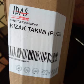 İdaş Yatak Başlığının Çok Acil Değiştirilmesi.
