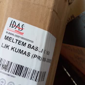 İdaş Yatak Başlığının Çok Acil Değiştirilmesi.