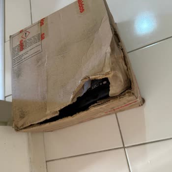 Perwoll Kontrolsüz Ürün Gönderimi