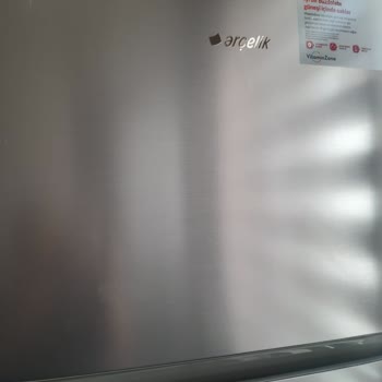 Arçelik Buzdolabı İçi Beko Dışı Arçelik