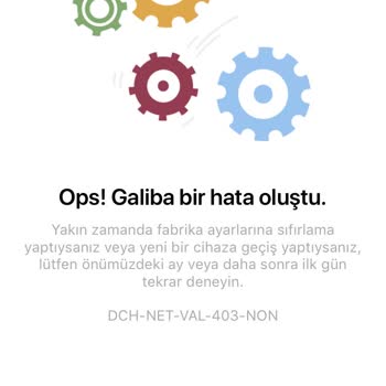 McDonald's Giriş Sorunu