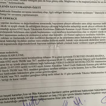 Ankara'da Miran Yapı Mağdur Etti!
