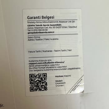 A101 Para İademi Vermiyor!