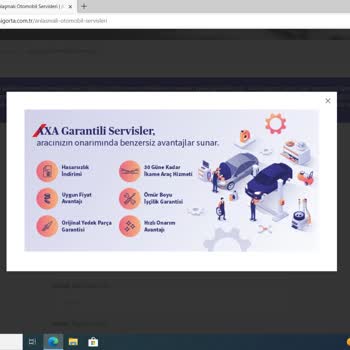 Axa Sigorta İkame Araç Mağduriyeti