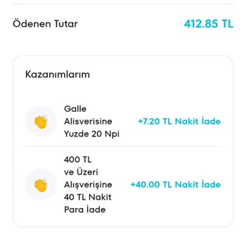 A101 Plus ( Hadi) Kampanya Nakit İade Yalanı