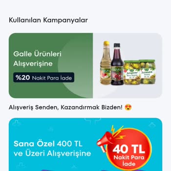 A101 Plus ( Hadi) Kampanya Nakit İade Yalanı