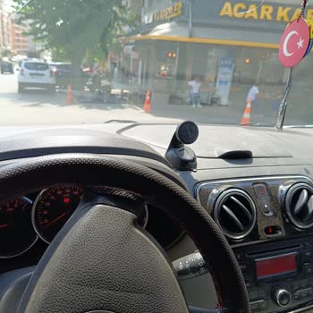 Acar Kardeşler (Sincan) Kaldırım Ve Park Yeri İhlali