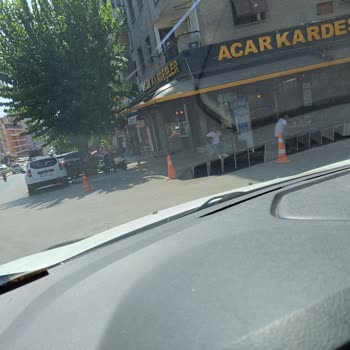 Acar Kardeşler (Sincan) Kaldırım Ve Park Yeri İhlali