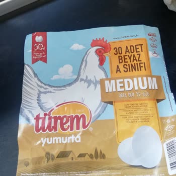 A101 Bozulmuş Ve Kokmuş Yumurtalar