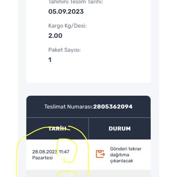 Sürat Kargo İşini Düzgün Yapmıyor, Pişmanlıktır