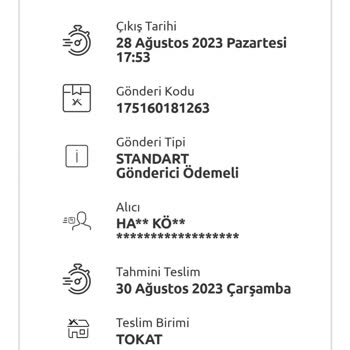 Yurtiçi Kargo Sorun Sorun Sorun