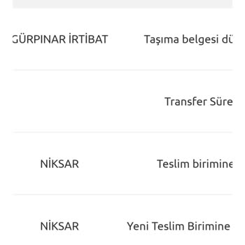 Yurtiçi Kargo Sorun Sorun Sorun