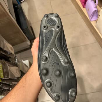Deichmann Krampon Ayakkabımda Üretim Hatası