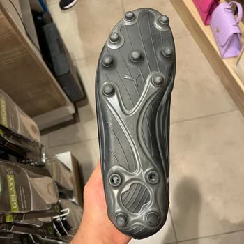 Deichmann Krampon Ayakkabımda Üretim Hatası