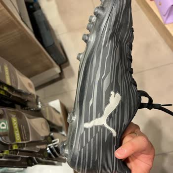 Deichmann Krampon Ayakkabımda Üretim Hatası