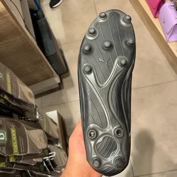 Deichmann Krampon Ayakkabımda Üretim Hatası