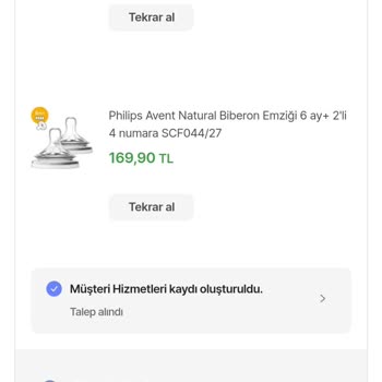 Hepsiburada Ellerinde Olmayan Ürünü Satıyor.