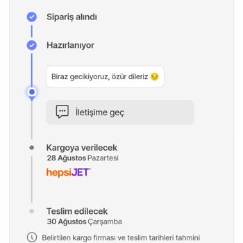 Hepsiburada Ellerinde Olmayan Ürünü Satıyor.