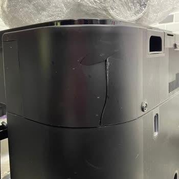 Delonghi Servis Ulaşamama Ve Kırık Ürün Teslimi