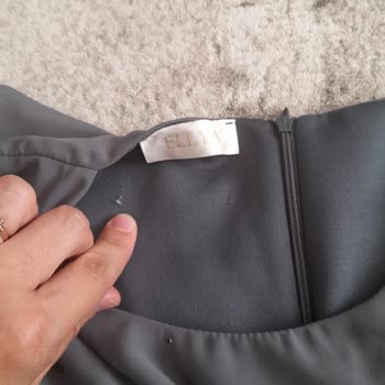 Ellya Butik Lekeli Ürün Bozuk Üslup Ellya Instagram Antep