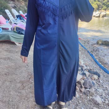 Modanisa'dan Aldığım Marina Marka Tesettür Mayo Üretim Hatalı Çıktı