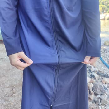 Modanisa'dan Aldığım Marina Marka Tesettür Mayo Üretim Hatalı Çıktı