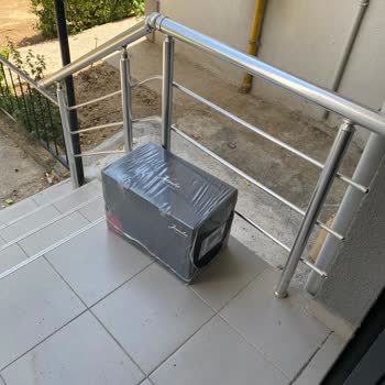 MNG Kargo Menderes Şube Kargoyu Kapıya Çıkarmadı