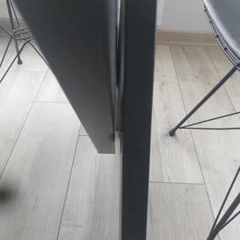 HFT Home Hft Kütük Masa Bank Takımı