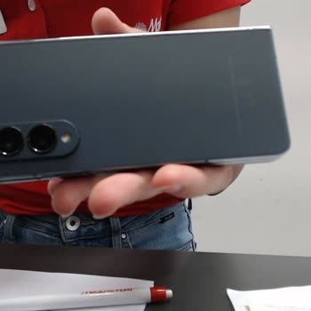 Samsung Telefon Samsung Z Fold 4 Katlanır İç Ekranı Garanti Kapsamına Girmiyor Muş.