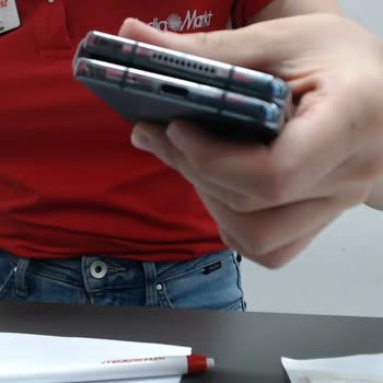 Samsung Telefon Samsung Z Fold 4 Katlanır İç Ekranı Garanti Kapsamına Girmiyor Muş.