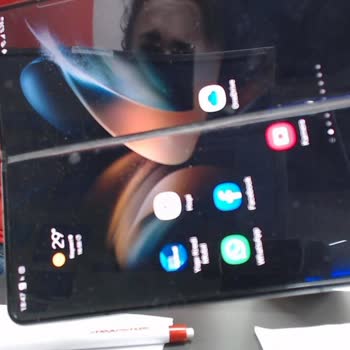 Samsung Telefon Samsung Z Fold 4 Katlanır İç Ekranı Garanti Kapsamına Girmiyor Muş.