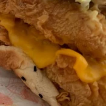 Popeyes'ten Memnun Kalmadım