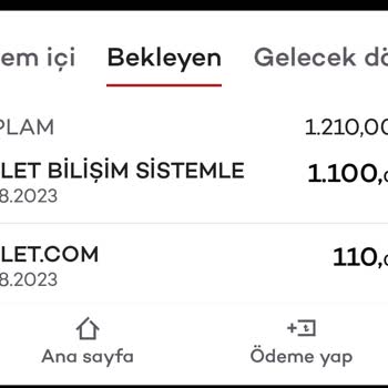 Obilet Kredi Kartımdan Fazladan Kesilen Ücret