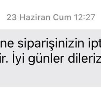 Dyson'ın 4 Aydır Parça Göndermemesi