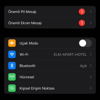 Mobilfon Yan Sanayi Parça Kullanımı