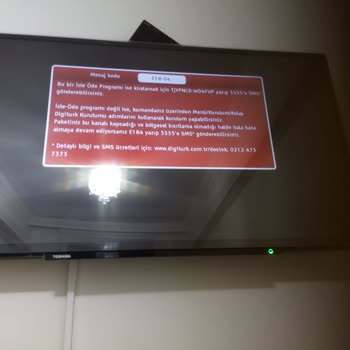 Digiturk Maçları İzlemekte Sıkıntı Yaşıyorum.