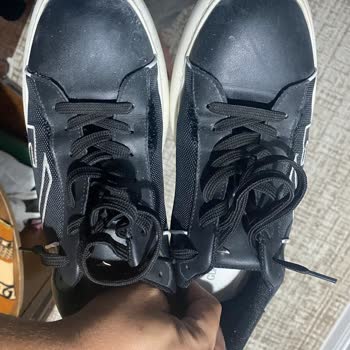 Exxe Selection Alberto Guardiani Ayakkabı Açılma Problemi