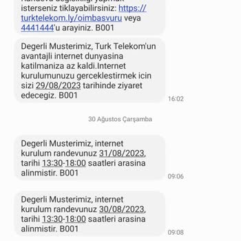 Türk Telekom İnternet Kurulumu Simav