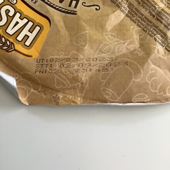 Hastel Gıda Son Kullanma Tarihi Geçmemiş Küflü Pasta