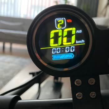 Onvo Ov-007 Scooter Arızası