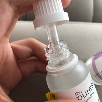 The Purest Solutions Arbutin Serum Pütürleşti Soyuluyor