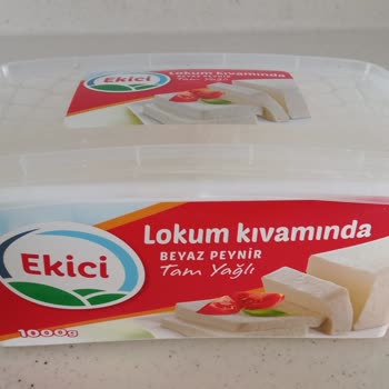Ekici Peynir Peynirin STT Öncesinde Bozulması