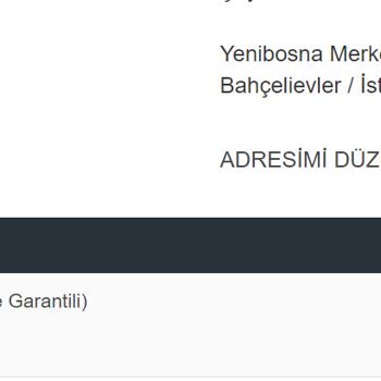 Wnt.com.tr Siparişim Hala Elime Ulaşmadı. Şu An Telefonları Bile Açmıyor