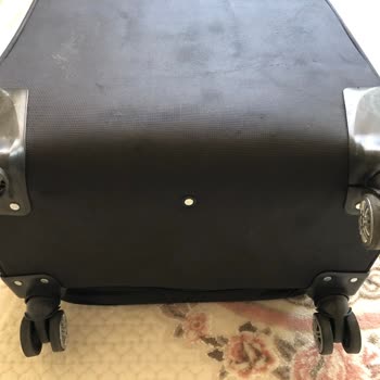 THY Valiz Hasarımı Karşılamıyor