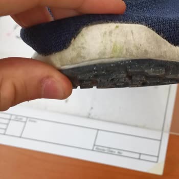 In Street Ayakkabı Patladı, Değişim Yapmadılar