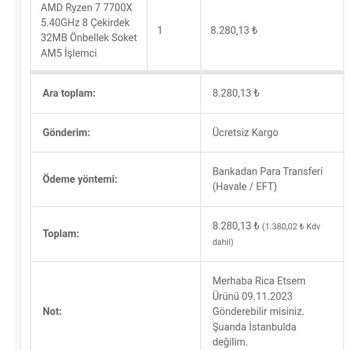 Gaming.gen.tr Ürün Fiyatı Hatası.