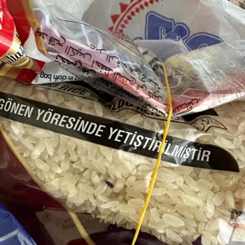 Hünkar Pirinçte Böcek Çıktı
