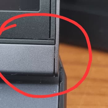 Hepsiburada Laptopun Değişimini İstememektedir
